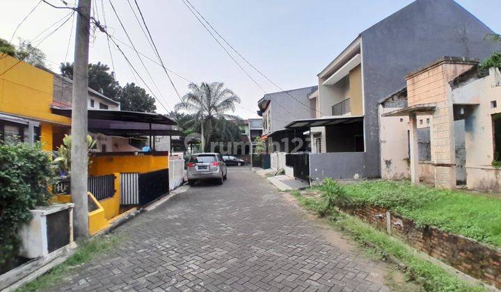 Rumah Murah Via Lelang Di Graha Raya Bintaro Dekat Ke Tol 2