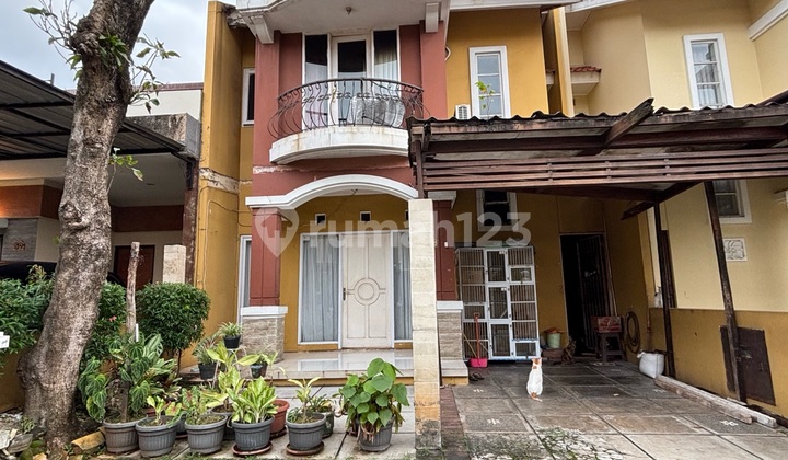 Affordable House in Puri Beta, Negotiable Price, Eligible for Mortgage 2