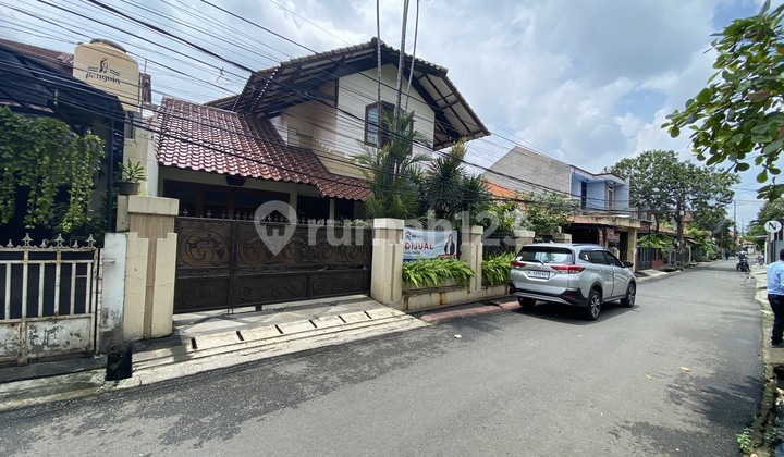 Rumah Pejaten Timur Jl. Swadaya I Murah Sekali Cash Only 2