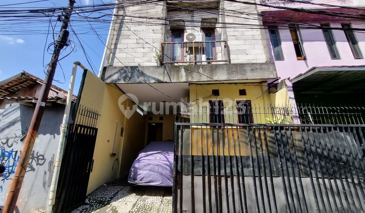 Rumah Kost Mampang Prapatan Jakarta Selatan
