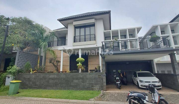 Rumah Minimalis Modern Termurah Di Kebayoran Symphony Bintaro 1