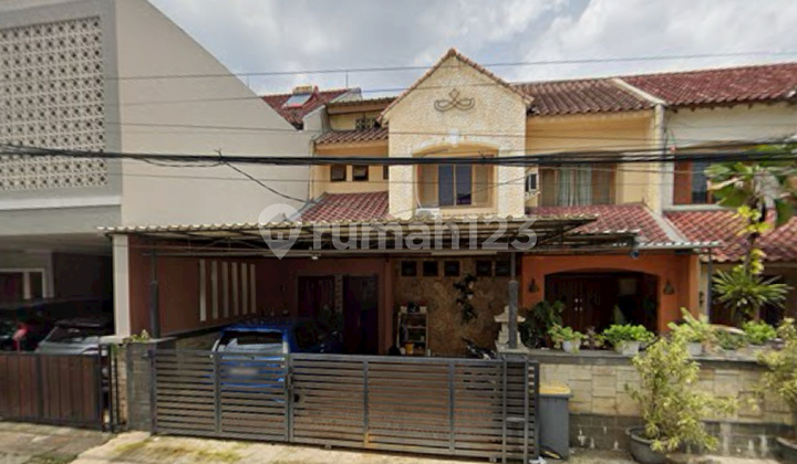 Graha Cinere House Jl. Kintamani Cheap Cash Only 2