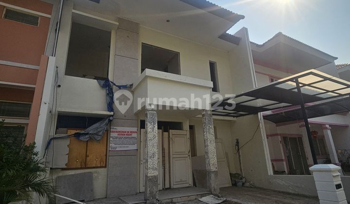 Affordable House Ancol North Jakarta Cash Only