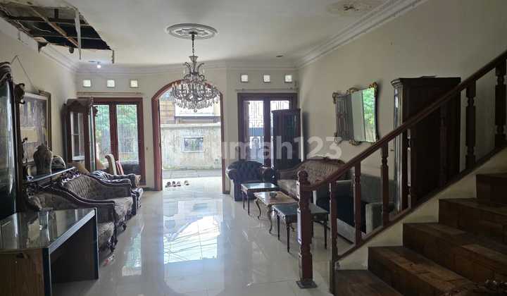 Bintaro Pesanggrahan Cheap Auction House Cash Only 2