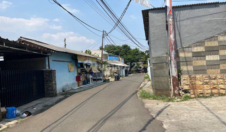 Rumah Murah Di Jl.Mardhotillah Jagakarsa Dekat Ke Ui Dan Stasiun 2