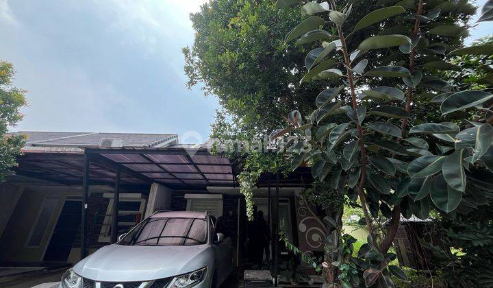 Disewa Rumah Minimalis Di Metland Transyogi Cluster Sherwood 1