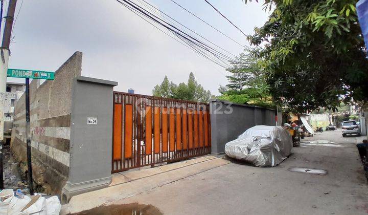 Rumah Murah Di Jl.Pondok Jaya X Pela Mampang Jakarta Selatan 2