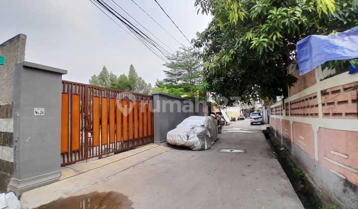 Rumah di Mampang Prapatan Jl. Pondok Jaya X Murah Cash Only 2