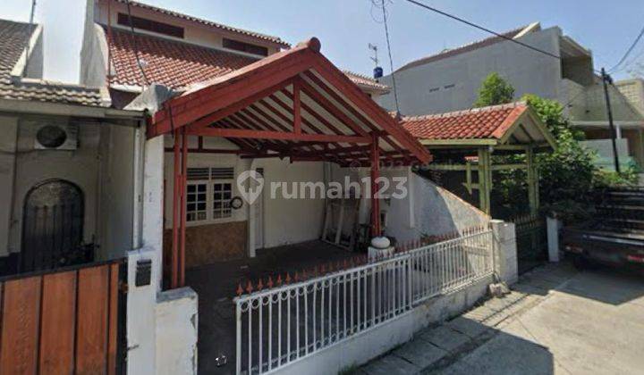 Rumah Lelang Murah Di Jl.Kelapa Muda Kelapa Gading Jakarta 1