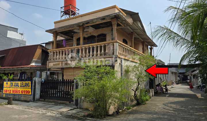 Rumah Bagus di Perumahn Bea Cukai Cilincing