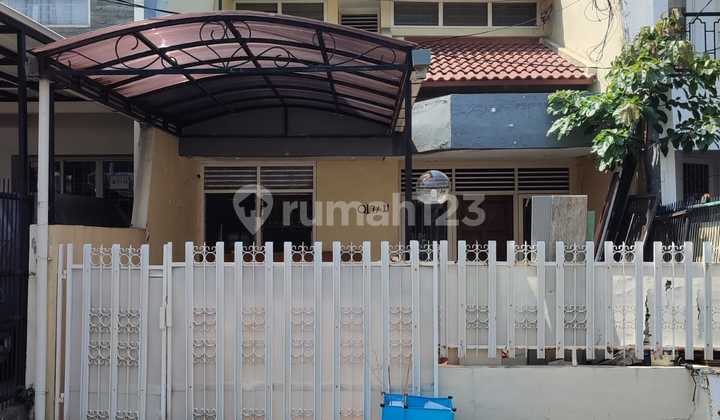 Rumah Di Jl. Janur Asri Iii Kelapa Gading Murah Cash Only
