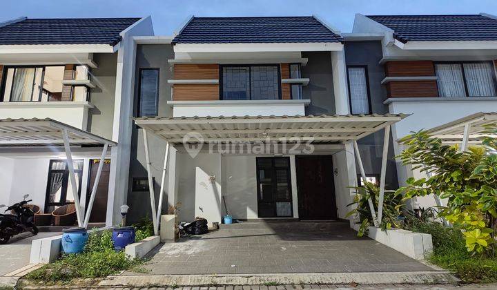 Rumah Murah Minimalis Di Metland Puri Cluster Amethyst 1