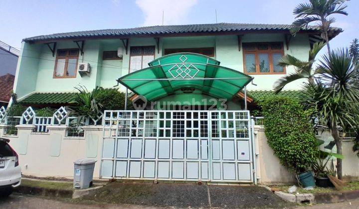 Rumah Lelang Pasti Murah Di Villa Melati Mas Bsd  2