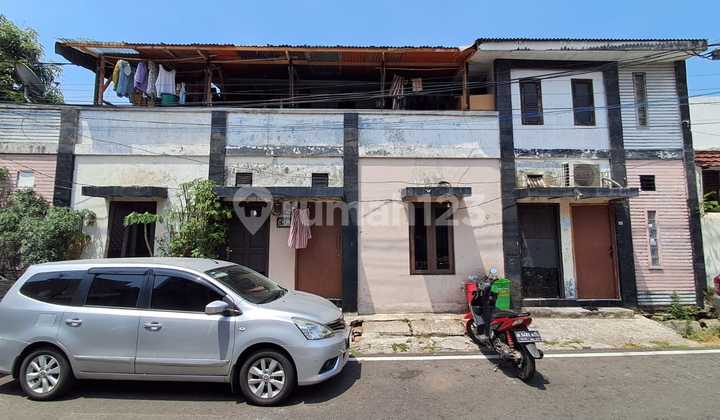Rumah Bendungan Hilir Jl. Danau Bekat Termurah Cash Only 2