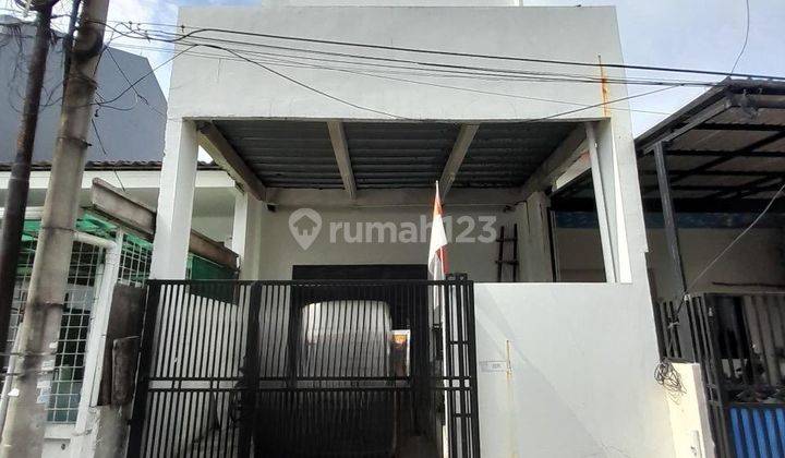 Rumah Minimalis Modern Murah Meriah Di Taman Semanan Indah 2