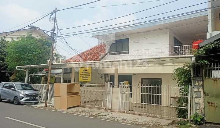 Rumah Lelang Petojo Jl. Kesehatan Iv Murah Cash Only