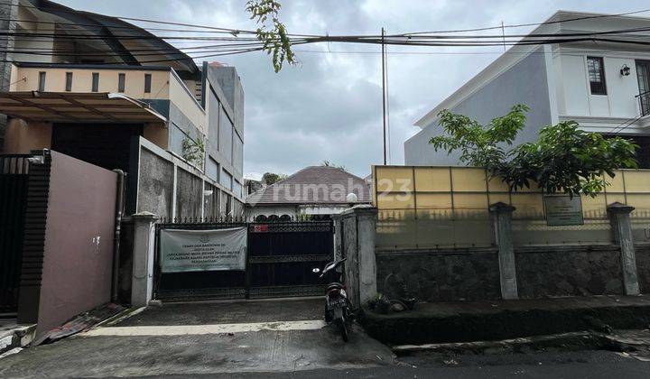 Rumah Murah Di Jl. Dwijaya Raya Kebayoran Baru Dekat Pondok Indah 2