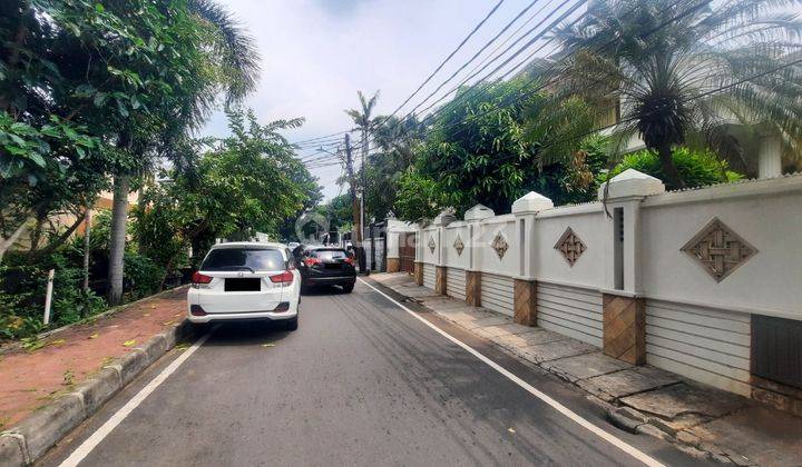 Rumah Megah Murah Di Jl.Tanah Abang Iv Jakarta Pusat 2