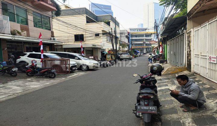 Rumah Kost Murah Di Jl.Bendungan Hilir Hanya 5 Menit Ke Sudirman 2