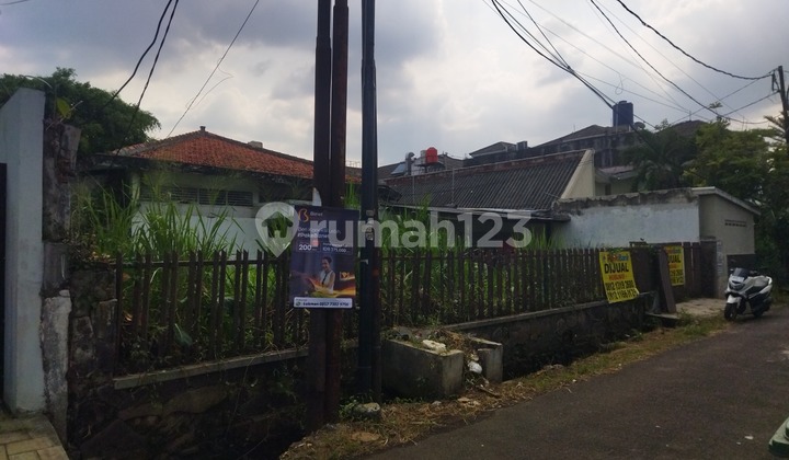 House on Jl. Cilandak Bawah Near Citos Cheap Cash Only 2