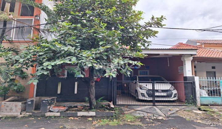 Rumah Lelang Termurah Di Perumaham Mahkota Simprug Ciledug 2