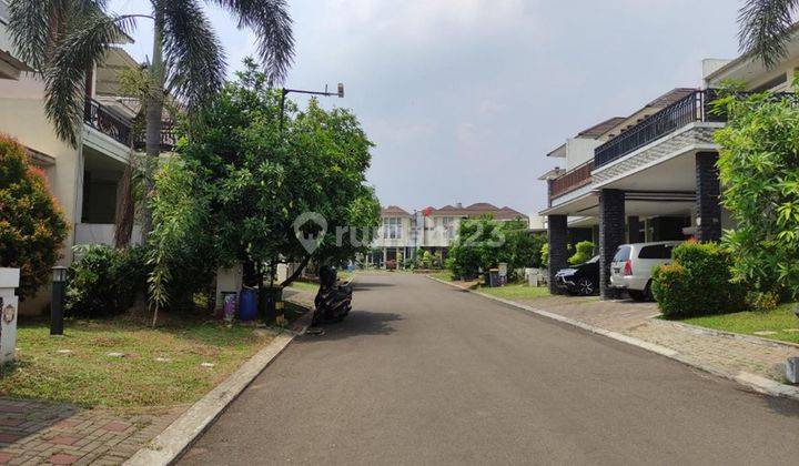 Rumah Hunian Murah Lokasi Dekat Ke Tol Di Kota Wisata Cibubur 2