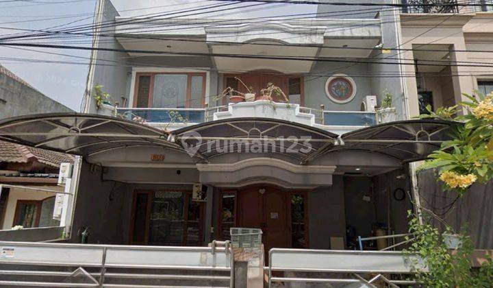 Rumah Murah Di Puri Indah Dekat Lippo Mall Puri  1