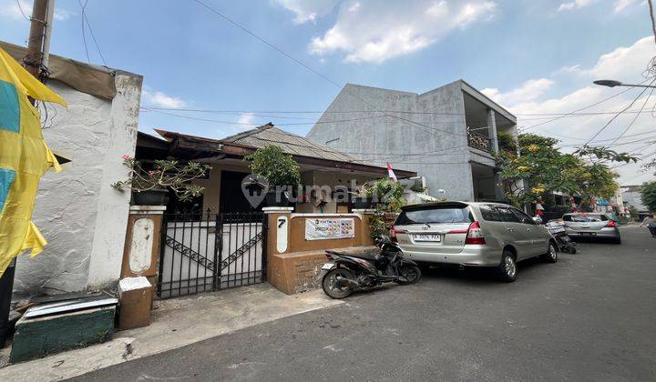 Rumah Termurah Di Jl.Bendungan Jatiluhur I Dekat Ke Sudirman 1