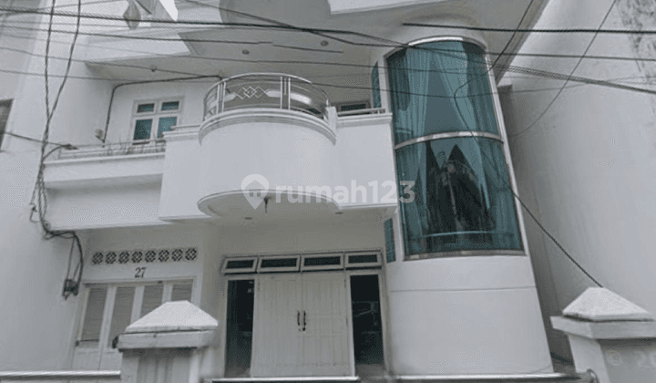 Rumah Lelang Berkualitas Harga Murah Di Jl. Kesehatan Vii Petojo  1