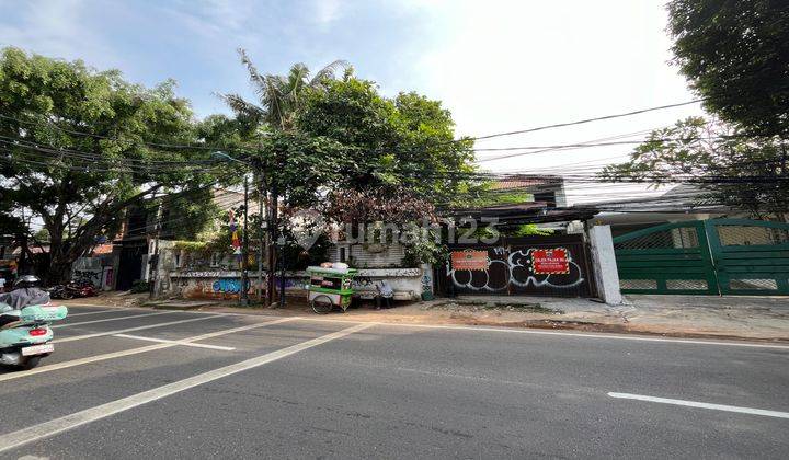 Rumah Lelang Sangat Murah Di Jl.Benda Raya Cilandak 2