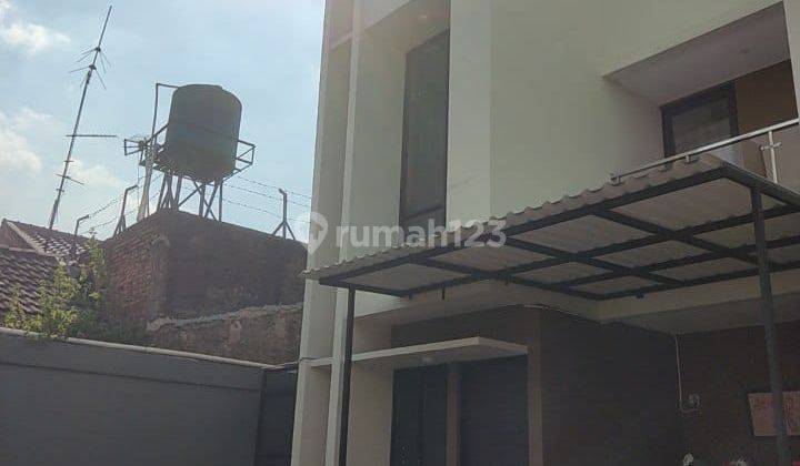 Rumah Murah Minimalis Di Kanaya House Pondok Aren Tangsel 2