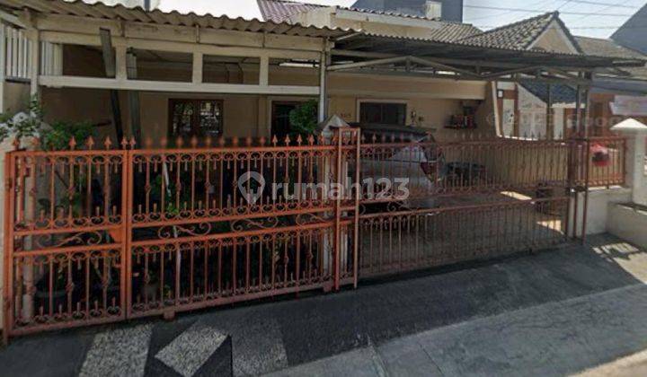 Rumah Murah Di Perumahan Citra Garden 5 Jakarta Barat 1