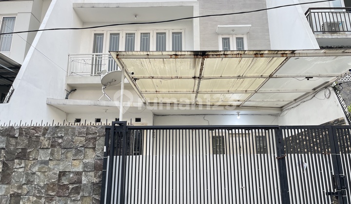 Rumah Puri Indah Murah Dekat Lippo Mall Puri Harga Masih Nego 2