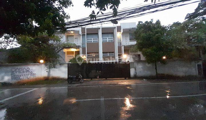 Bagus Rumah Mewah Harga Bawah Pasar Di Jl. Duren Bangka Kemang 1