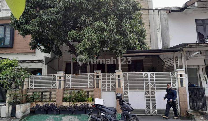 Rumah Murah Dilelang Area Pondok Indah Jl.Pinang Emas I  2