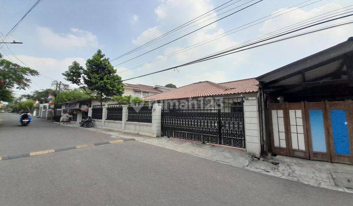 Rumah Paling Murah Dekat Ke Mrt Cipete Di Jl.Kramat Batu Dalam 2