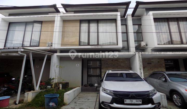 Rumah Murah Banget Di Bhuvana Residence Tangerang Selatan 1