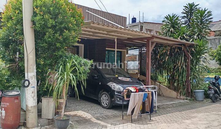 tampak depan murah rumah minimalis harga murah