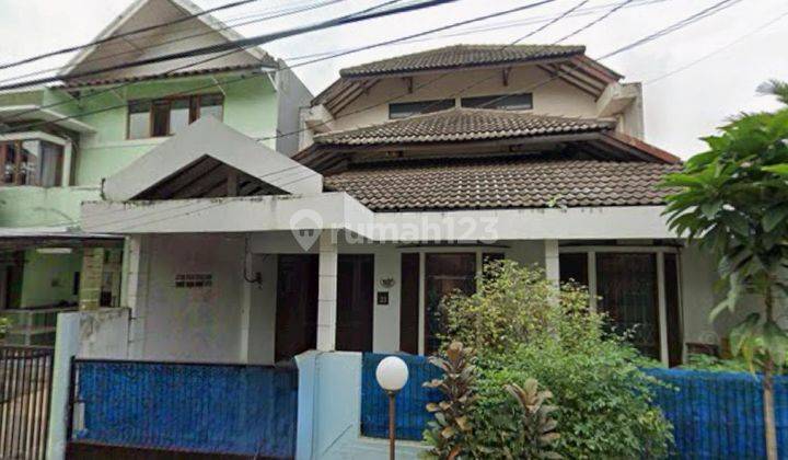 Rumah Lelang Murah Di Jl.Kuricang Bintaro Sektor 3 1