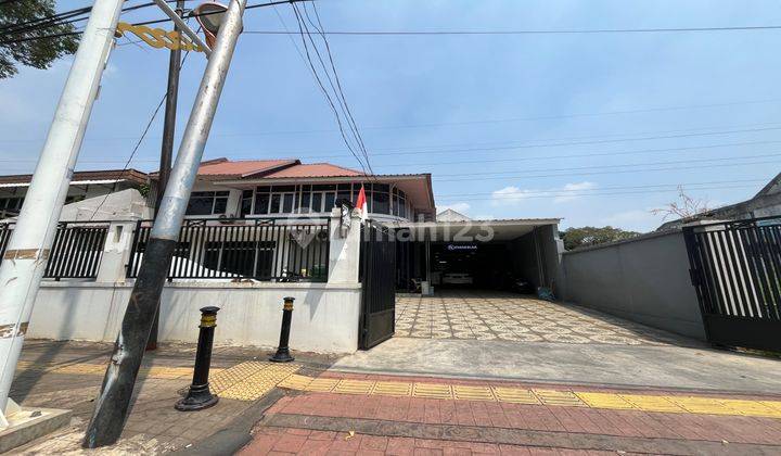 Rumah Mewah Harga Murah Di Jl.Sisingamangaraja Kebayoran Baru  2