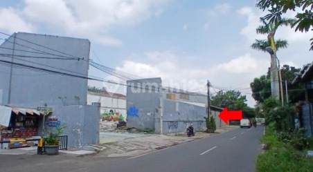 Land in DKI Kembangan Plot Cheap Cash Only Land in DKI Kembangan Plot Cheap Cash Only