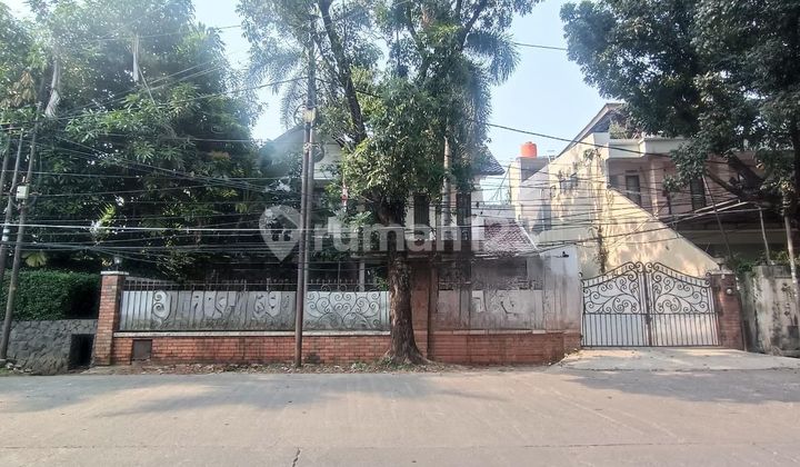 Rumah Jl. Kemang Selatan Xii Jakarta Selatan Murah Cash Only