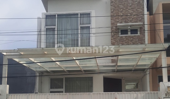 Rumah Kelapa Gading Murah Pembelian Lelang Cash Only