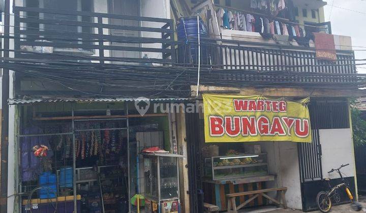 Dilelang Ruko Murah Lokasi Di Jl. Swadarma Raya Ulujami Jaksel 2