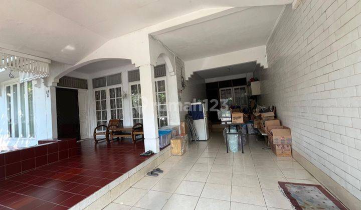 Rumah Murah Minimalis Di Jl. Camar Bintaro Sektor 3  2