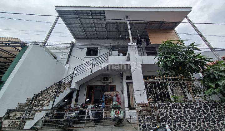 Rumah di Jl.Kweni Kebayoran Baru Termurah Bisa Dijadikan Kost 1