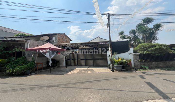 Rumah Murah Di Jl.Mardhotillah Jagakarsa Dekat Ke Ui Dan Stasiun 1