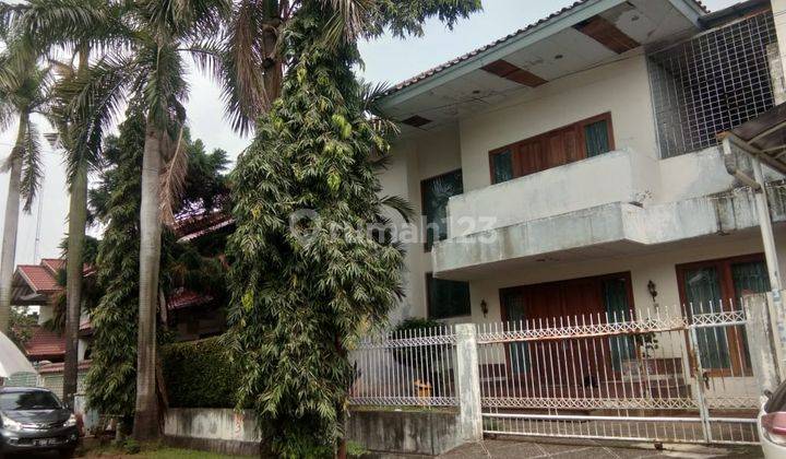 Rumah Murah Baget Di Perumahan Taman Kedoya Permai Jakarta Barat 1