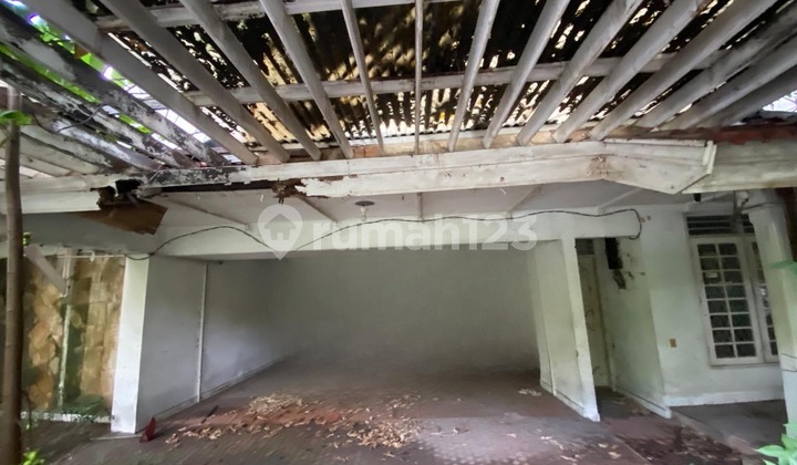 Cheapest House in Kalibata Indah Complex, Cash Only. 2