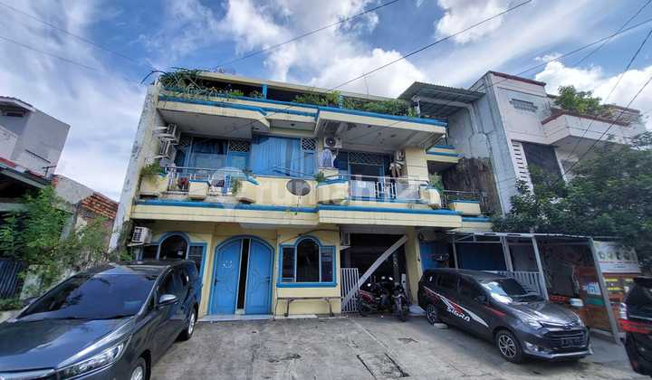 Rumah Kost Cempaka Putih Termurah Cash Only 1
